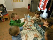 Výlet do Dobrovic - Krysáci